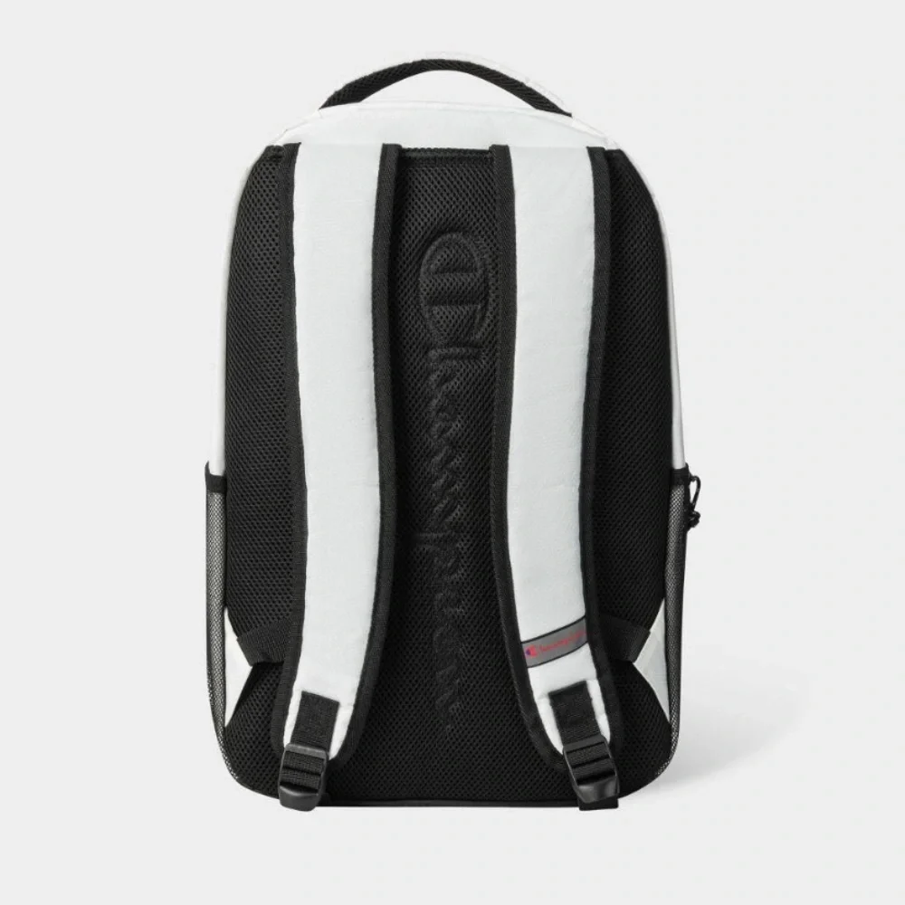 NWT Champion Backpack in White and Black 18 inches. No offers